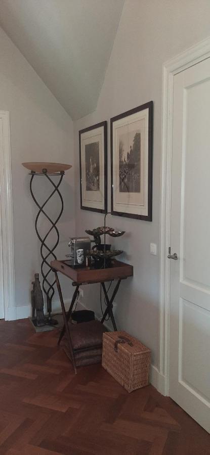 Huize Koempoelan Bed & Breakfast Naarden Ngoại thất bức ảnh