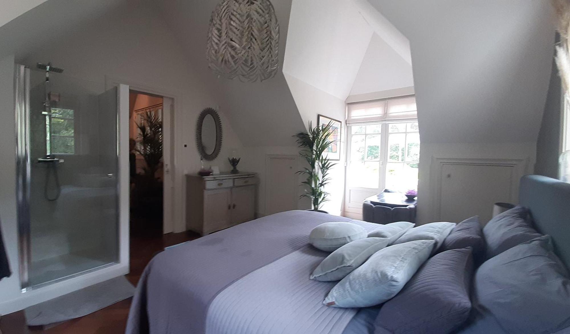 Huize Koempoelan Bed & Breakfast Naarden Ngoại thất bức ảnh